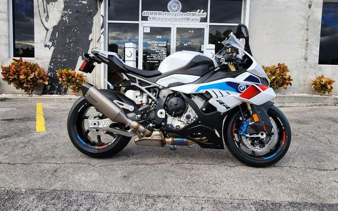 New 2026 BMW S 1000 RR
