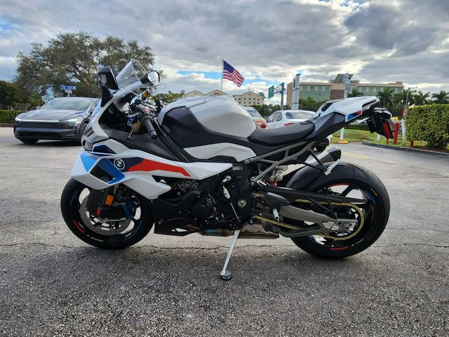 New 2026 BMW S 1000 RR