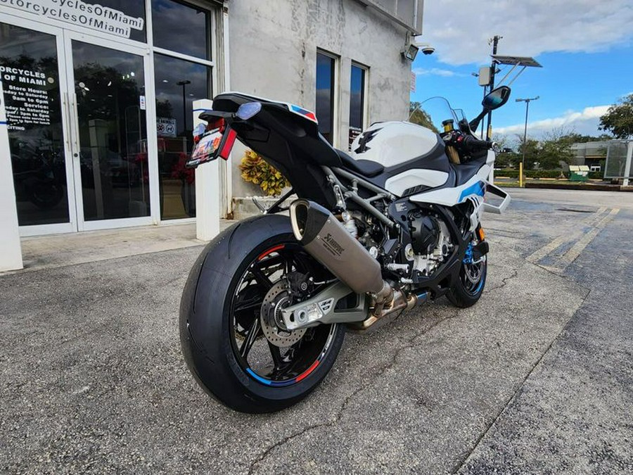 New 2026 BMW S 1000 RR