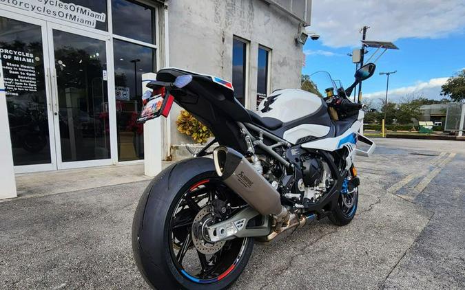 New 2026 BMW S 1000 RR