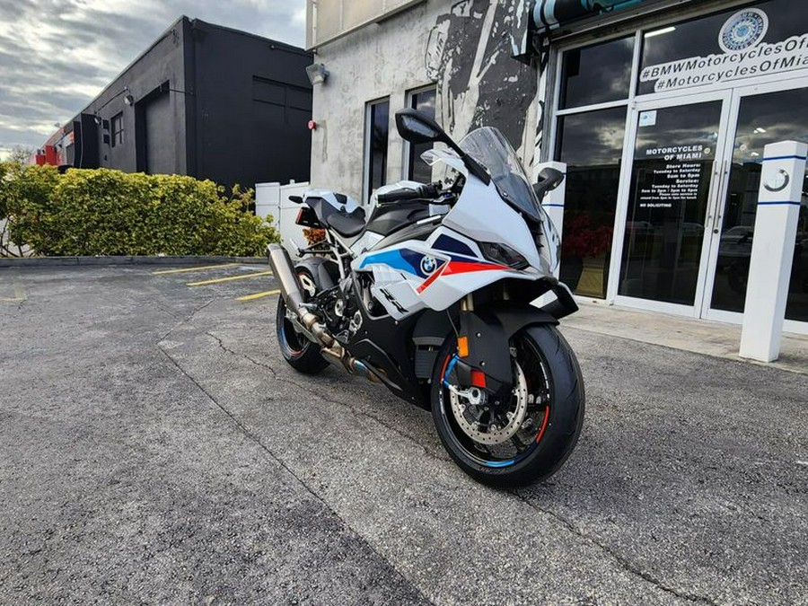 New 2026 BMW S 1000 RR