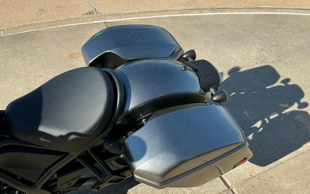 2026 Honda Rebel® 1100T