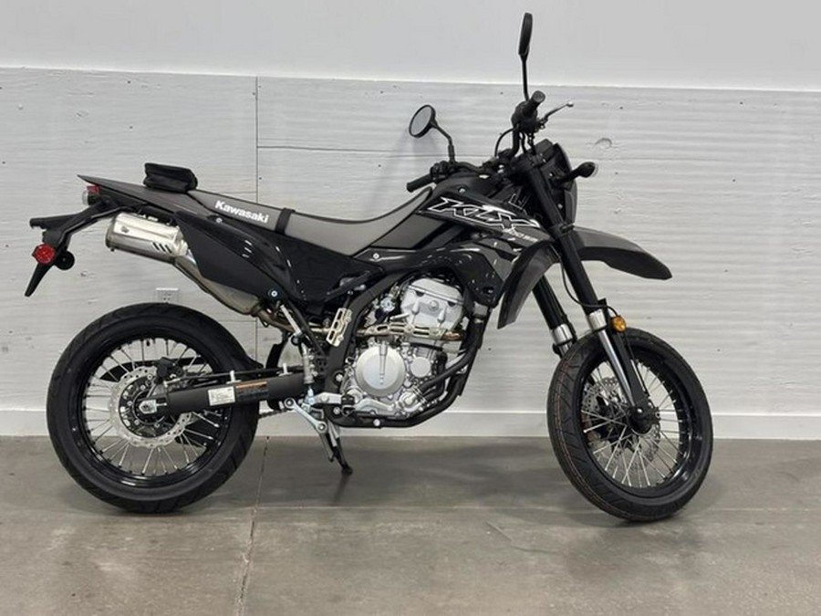 2026 Kawasaki KLX 300SM