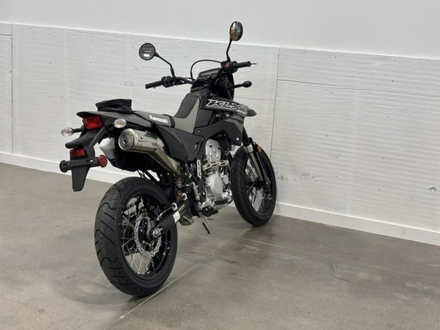 2026 Kawasaki KLX 300SM