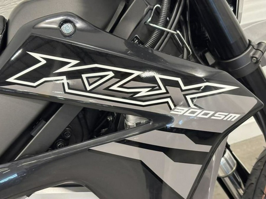 2026 Kawasaki KLX 300SM