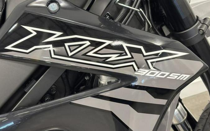 2026 Kawasaki KLX 300SM