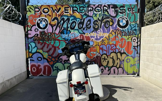 2018 HARLEY Street Glide Special