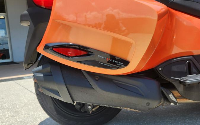 2019 Can-Am Spyder RT-Limited