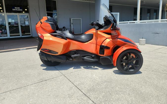 2019 Can-Am Spyder RT-Limited