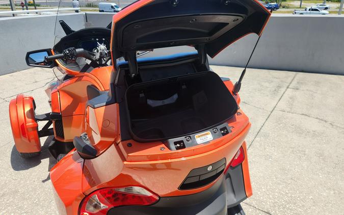 2019 Can-Am Spyder RT-Limited