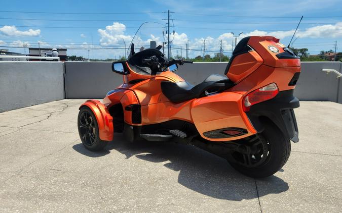 2019 Can-Am Spyder RT-Limited