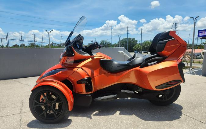 2019 Can-Am Spyder RT-Limited