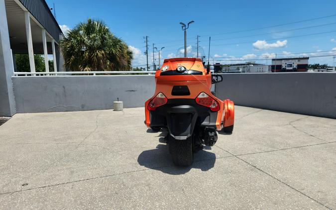 2019 Can-Am Spyder RT-Limited
