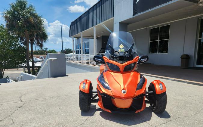 2019 Can-Am Spyder RT-Limited