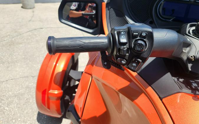 2019 Can-Am Spyder RT-Limited