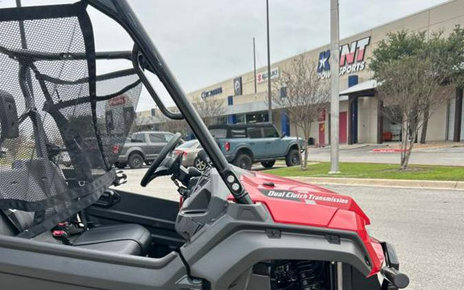 2025 Honda Pioneer 1000 Base