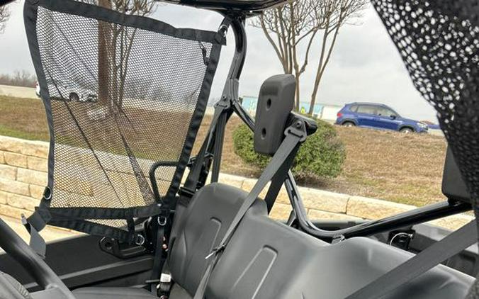 2025 Honda Pioneer 1000 Base
