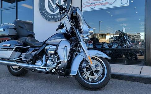 2019 Harley-Davidson FLHTK - Ultra Limited