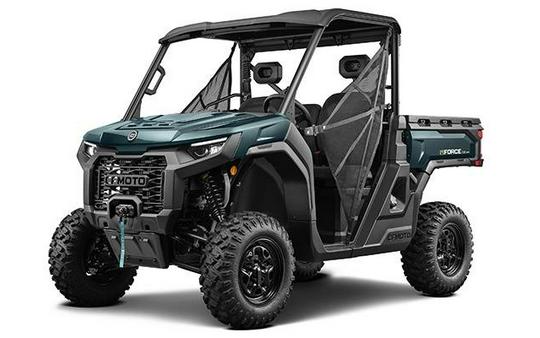 2027 UFORCE U10 EPS - CFMOTO
