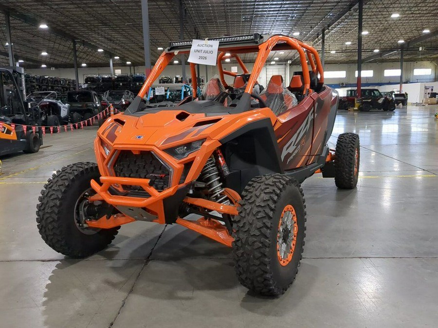 2025 Polaris® RZR Pro R 4 Factory-Armored Edition
