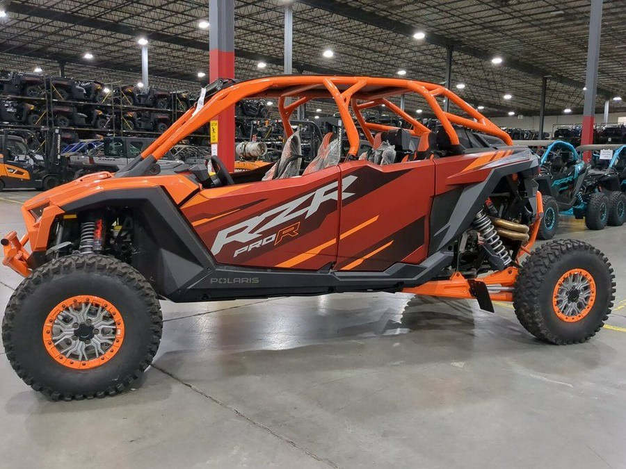2025 Polaris® RZR Pro R 4 Factory-Armored Edition