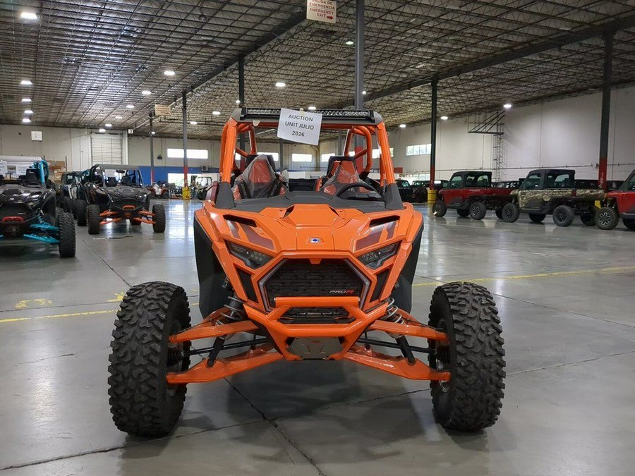 2025 Polaris® RZR Pro R 4 Factory-Armored Edition