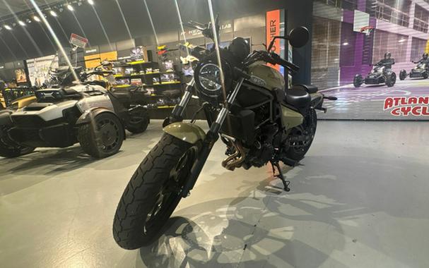 2025 Kawasaki Eliminator