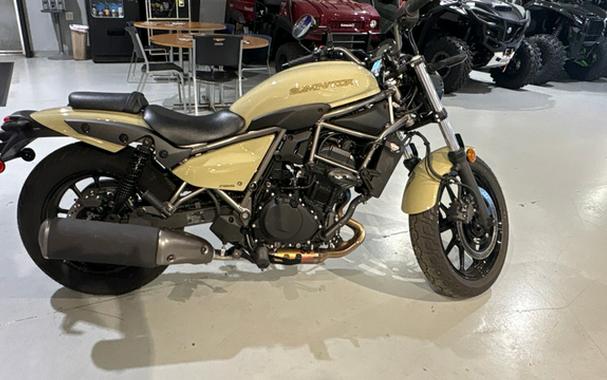 2025 Kawasaki Eliminator