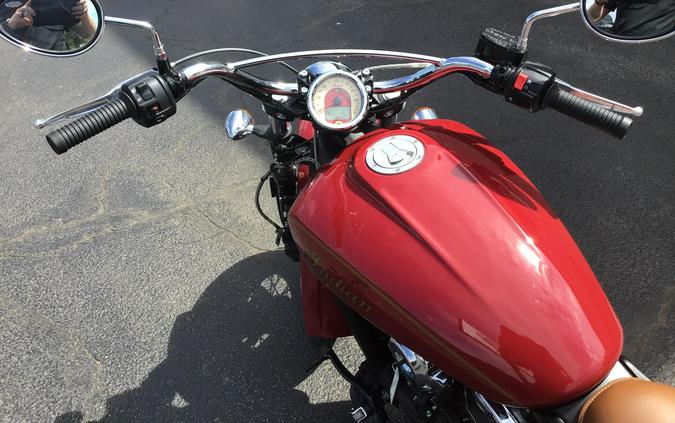 2020 INDIAN MOTORCYCLE SCOUT 100TH ANNIVERSARY