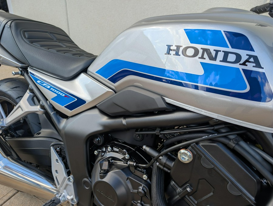 2026 Honda CB1000F