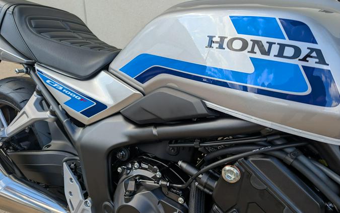 2026 Honda CB1000F