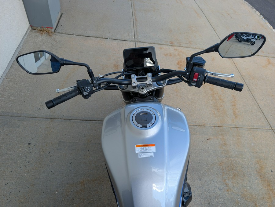 2026 Honda CB1000F
