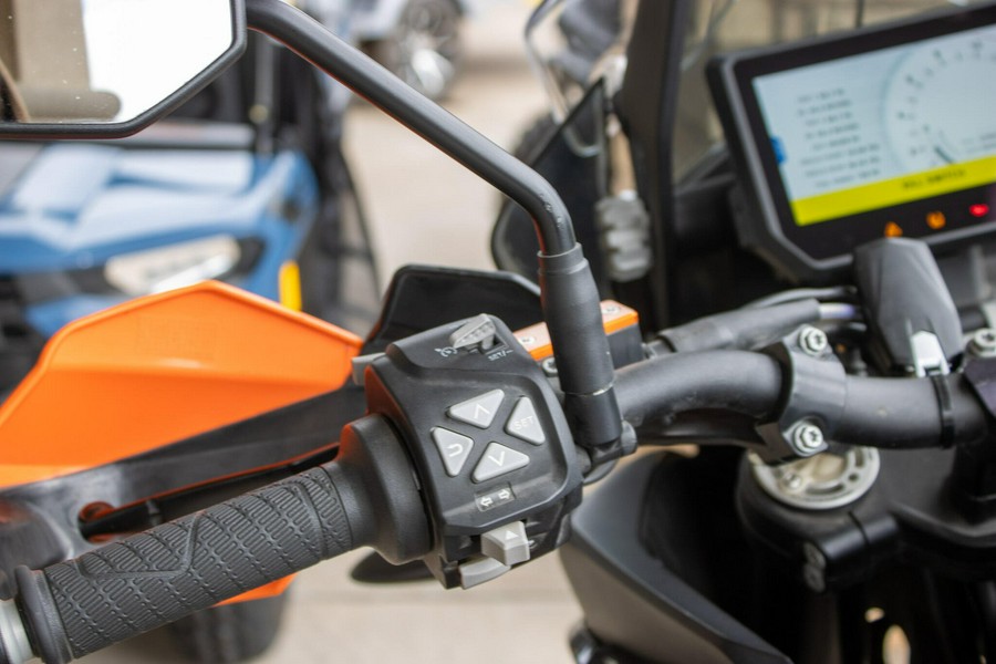 2018 KTM 1290 SUPER ADVENTURE S