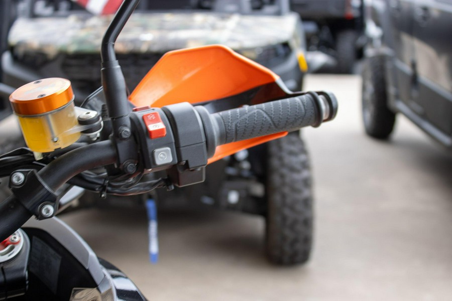 2018 KTM 1290 SUPER ADVENTURE S