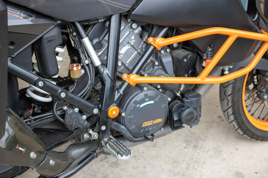 2018 KTM 1290 SUPER ADVENTURE S