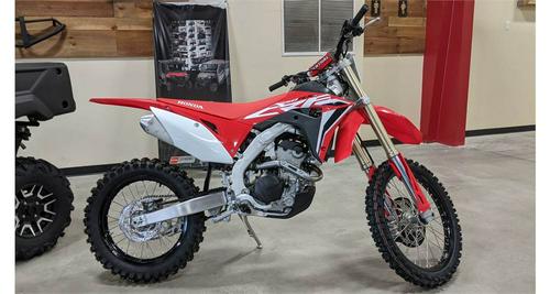 2021 Honda CRF250RX MC Commute Review