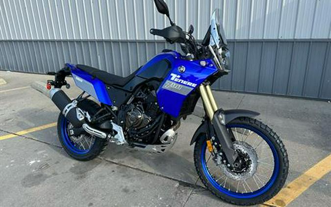 2024 Yamaha Ténéré 700