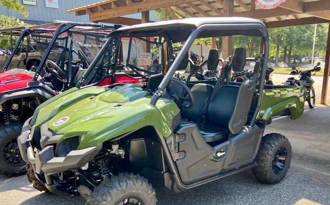 2023 Yamaha Viking EPS