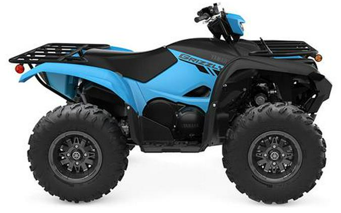 2023 Yamaha Grizzly EPS