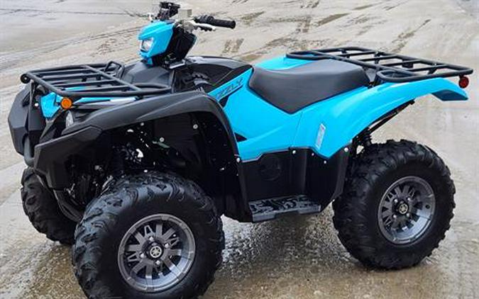 2023 Yamaha Grizzly EPS