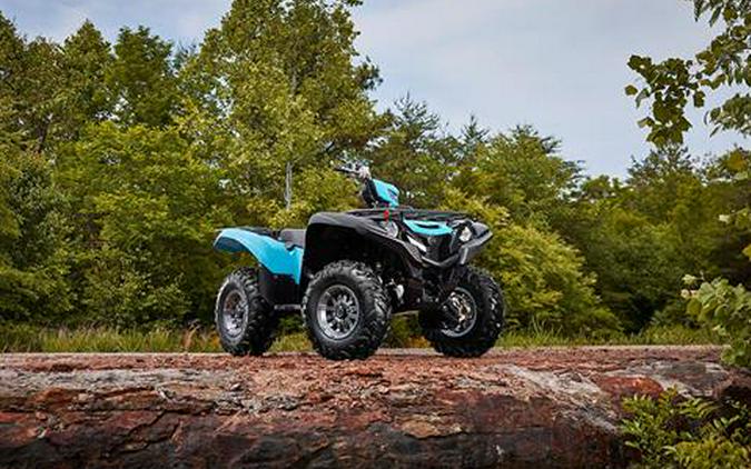 2023 Yamaha Grizzly EPS