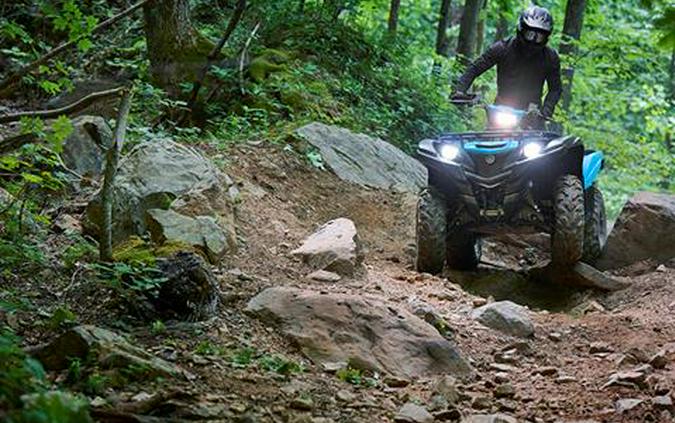 2023 Yamaha Grizzly EPS