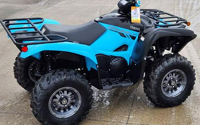2023 Yamaha Grizzly EPS