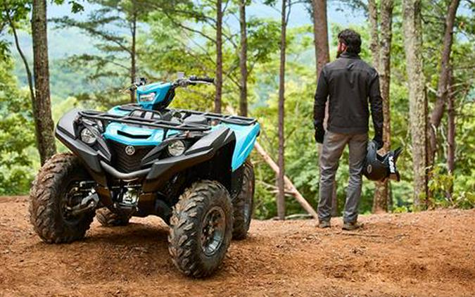 2023 Yamaha Grizzly EPS