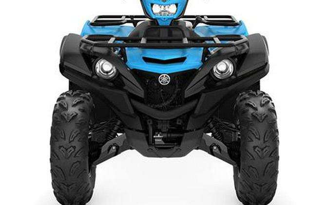 2023 Yamaha Grizzly EPS