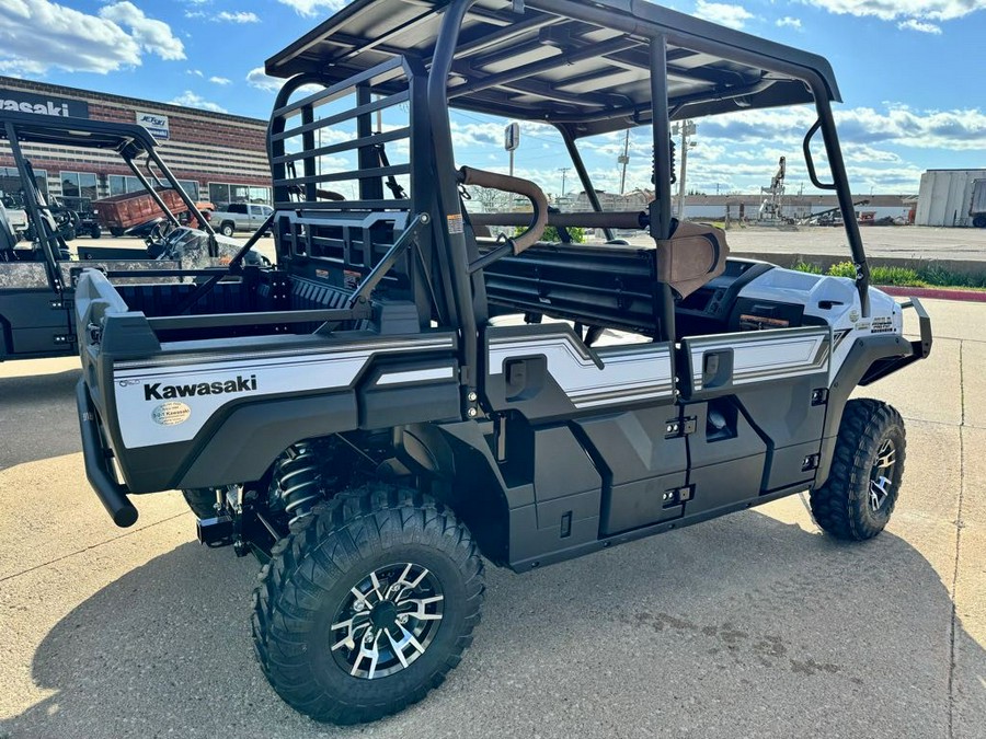 2024 Kawasaki Mule™ PRO-FXT 1000 Platinum Ranch Edition