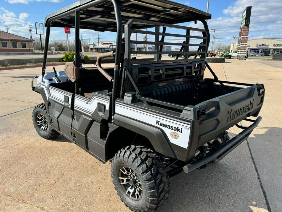 2024 Kawasaki Mule™ PRO-FXT 1000 Platinum Ranch Edition