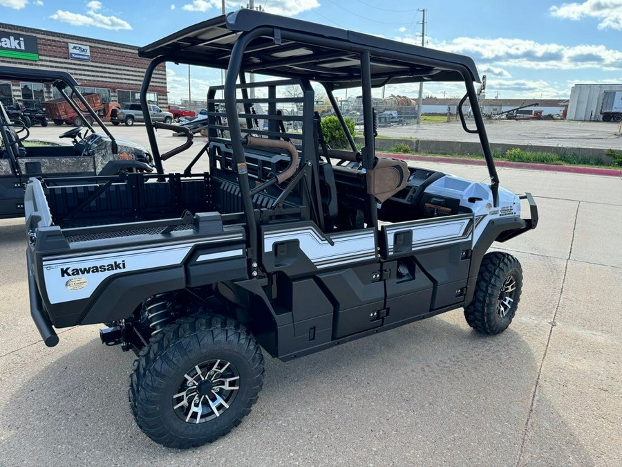 2024 Kawasaki Mule™ PRO-FXT 1000 Platinum Ranch Edition