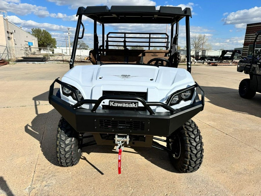 2024 Kawasaki Mule™ PRO-FXT 1000 Platinum Ranch Edition