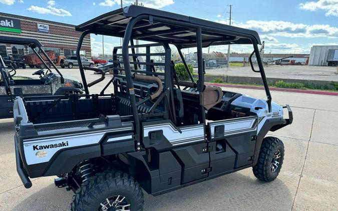 2024 Kawasaki Mule™ PRO-FXT 1000 Platinum Ranch Edition